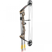 Barnett Vortex Compound-Bow Package