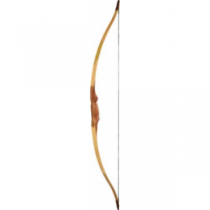 Cabela's Shadow 48 Recurve Bow - Clear