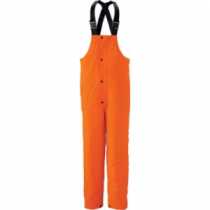 Cabela's A.G.O. Youth Blaze Insulated Bibs 'Orange' (MEDIUM)