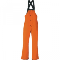 Cabela's A.G.O. Women s Blaze Insulated Bibs 'Orange' (SMALL)