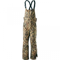 Cabela's Women's OutfitHer Dry-Plus Insulated Bibs - Zonz Woodlands 'Camouflage' (3XL)