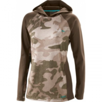 Cabela's Women's OutfitHER Active Hoodie - Realtree Xtra 'Camouflage' (XL)