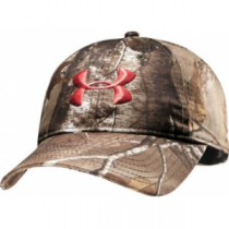 Under Armour Women's Camo Cap - Realtree Xtra 'Camouflage' (ONE SIZE FITS MOST)