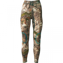 Cabela's OutfitHER Bug Skinz Pants - Zonz Woodlands 'Camouflage' (XL)