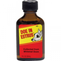 Wildlife Research Center Doe In Estrus - Natural (4 OZ)