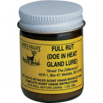 James Valley Scents Full Rut Gel