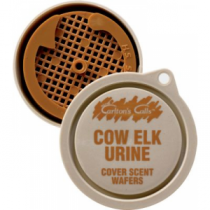 Hunters Specialties Prime Time Cow Elk Urine Scent Wafers