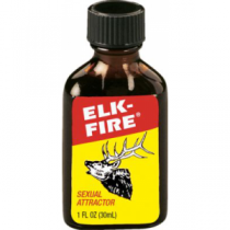 Wildlife Research Center Elk-Fire Scents - Natural (1 OZ.)