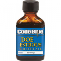 Code Blue 1-oz. Doe Estrous Urine