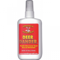 Team Fitzgerald Deer Dander Attractant