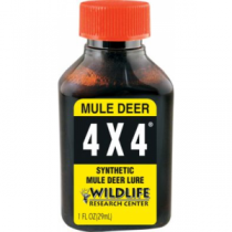 Wildlife Research Center4x4Mule Deer Scent