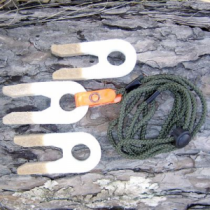 HME Big Dipper Scent Wicks and Drag Cord