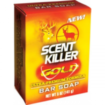 Wildlife Research Center Scent Killer Gold Bar Soap