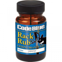 Code Blue Rack Rub Gel 2 oz.