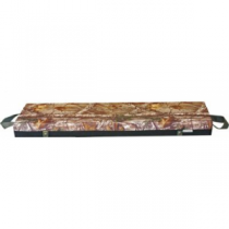 Hunt Comfort Double Gun Seat Cushion Realtree Xtra