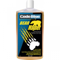 CodeBlue Bear Magnet