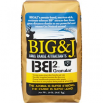 Big J BB2 Feed/Attractant 20-lb. Bag