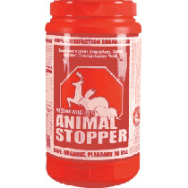 2.5-lb. Granular Animal Stopper - Garden