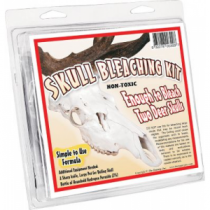 The Tannery Home Skull Bleaching Kit