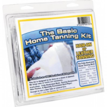 The Tannery Basic Home Tanning Kit