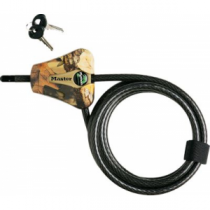 Master Lock Python Camo Treestand Lock