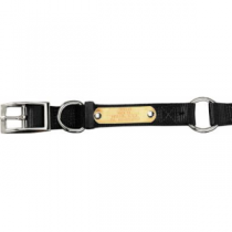 Cabela's Identification Collars - Black Nylon (19)