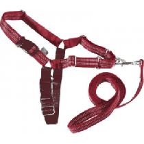 Premier Reflective Easy Walk Dog Harness (LARGE)