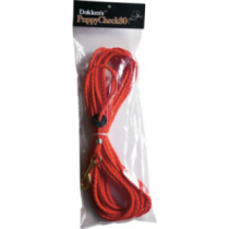 Dokken's Two-In-One 30-Ft. Puppy Check Cord