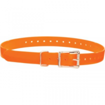 Cabela's Cut-To-Fit 1 Replacement E-Collar Straps - Orange