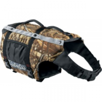 Cabela's Advanced Dog Flotation Vest - Max 4 'Camouflage' (LARGE)