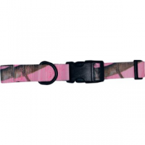 Scott Pet Products Pink Realtree Adjustable Dog Collar (X-LARGE)