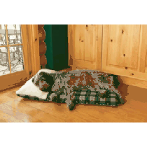 Cabela's dura mesh elevated pet bed online