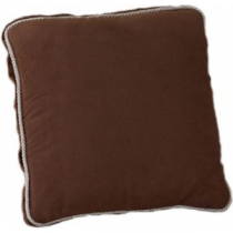 Cabela's Pillow Throw - Chocolate 'Dark Brown'
