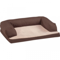 Cabela's Baxter Dog Couch - Khaki (30X40 L)
