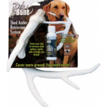 Dog Bone Shed Antler Retrieving System