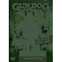 Intermedia Outdoors Advanced Training Pointing Dogs DVD