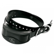 SportDog Brand SportHunter SDR-A Add-A-Dog Collar - Black with Green strap