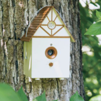 PetSafe No-Bark Birdhouse