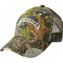 Winchester Men's Meshback Cap - Mossy Oak Obsession 'Camouflage' (ONE SIZE FITS MOST)