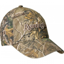 Remington Men's Logo Cap - Realtree Xtra 'Camouflage' (ONE SIZE FITS MOST)
