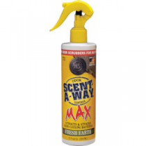 Scent-A-Way Max Spray 12 oz. (FRESH EARTH)