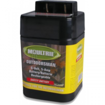 Moultrie 6-Volt Safety Top Rechargeable Battery