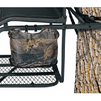 Big Game Treestands EZ Access Treestand Basket - Camouflage