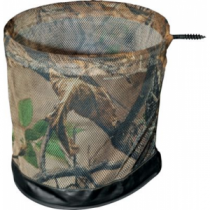 Big Game Treestands Tree-Mount Accessory Basket - Camo