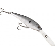 Berkley Flicker Minnow Crankbait - White