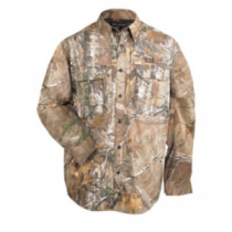 5.11 Men's Realtree Taclite Long-Sleeve Shirt - Realtree Xtra 'Camouflage' (LARGE)