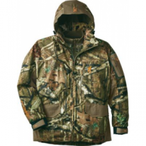 Browning Men's Hell's Canyon 4-in-1 PrimaLoft Parka - Realtree Xtra 'Camouflage' (XL)