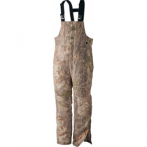 Cabela's Stand Hunter Extreme Bibs Tall - Zonz Woodlands 'Camouflage' (LARGE)