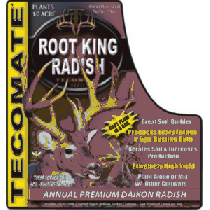 Tecomate Root King Radish