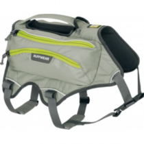 Ruffwear Singletrak Pack - Grey (SMALL)